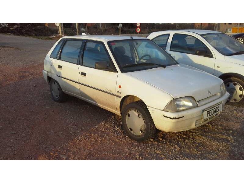 citroën ax del año 1996