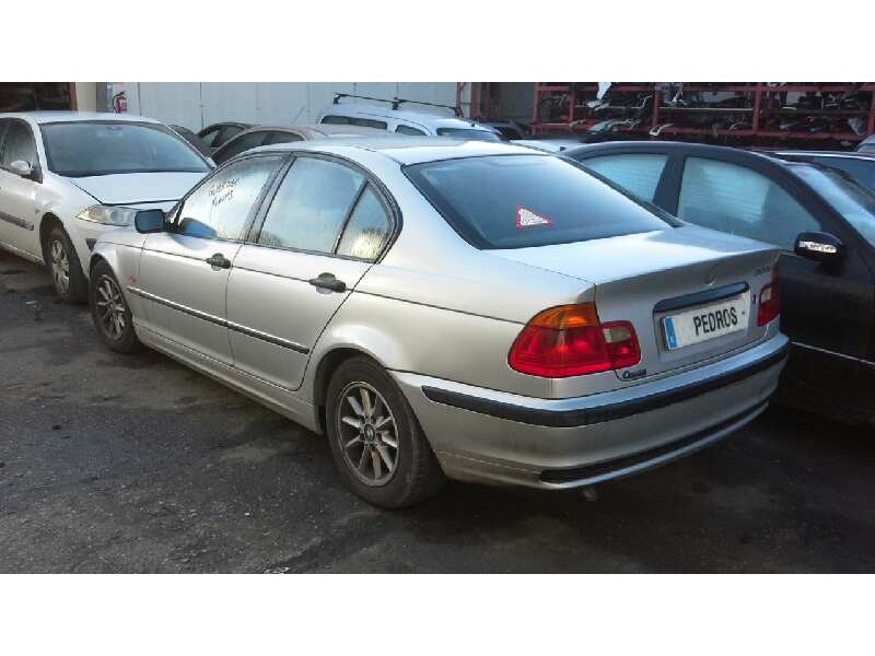 bmw serie 3 berlina (e46) del año 1999