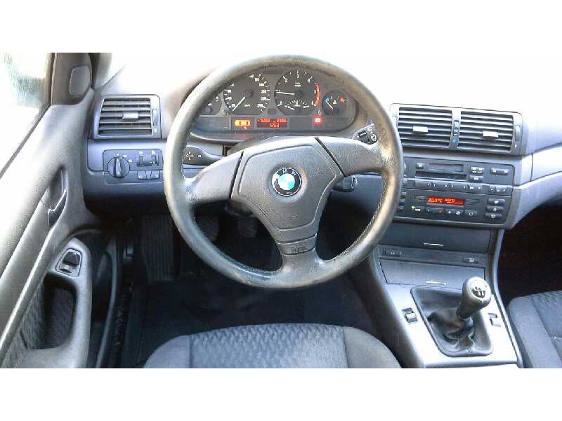 bmw serie 3 berlina (e46) del año 1999