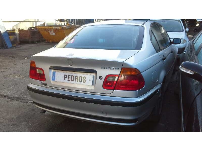 bmw serie 3 berlina (e46) del año 1999