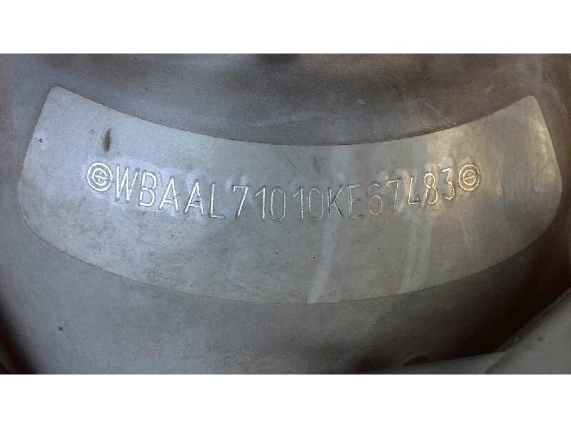 bmw serie 3 berlina (e46) del año 1999