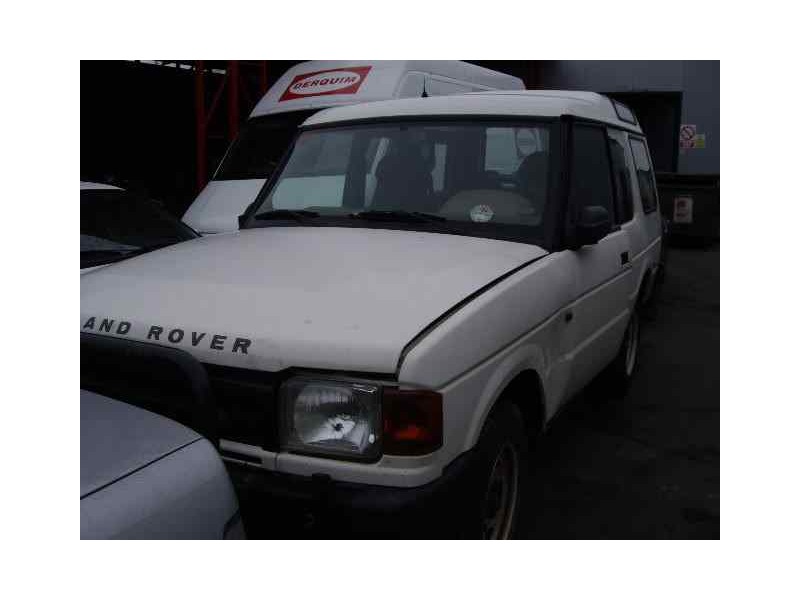 land rover discovery (salljg/lj) del año 1950