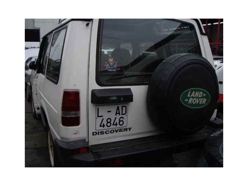 land rover discovery (salljg/lj) del año 1950
