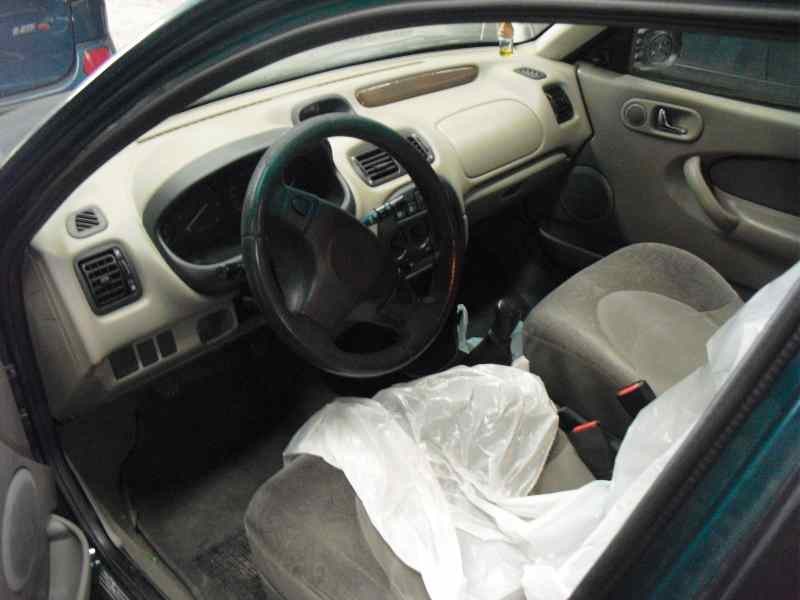 mg serie 200 (rf) del año 1997