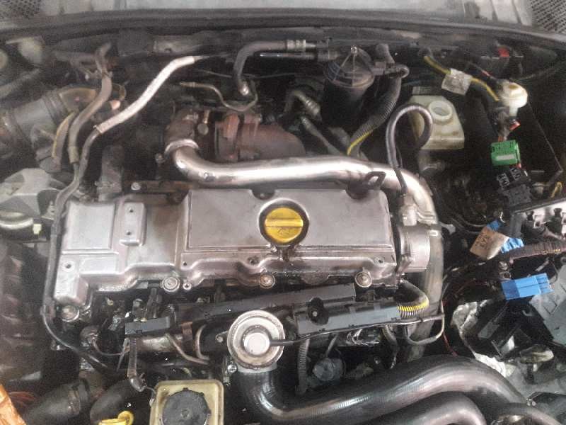 opel vectra b berlina del año 1998