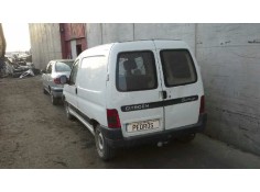 citroën berlingo del año 1998