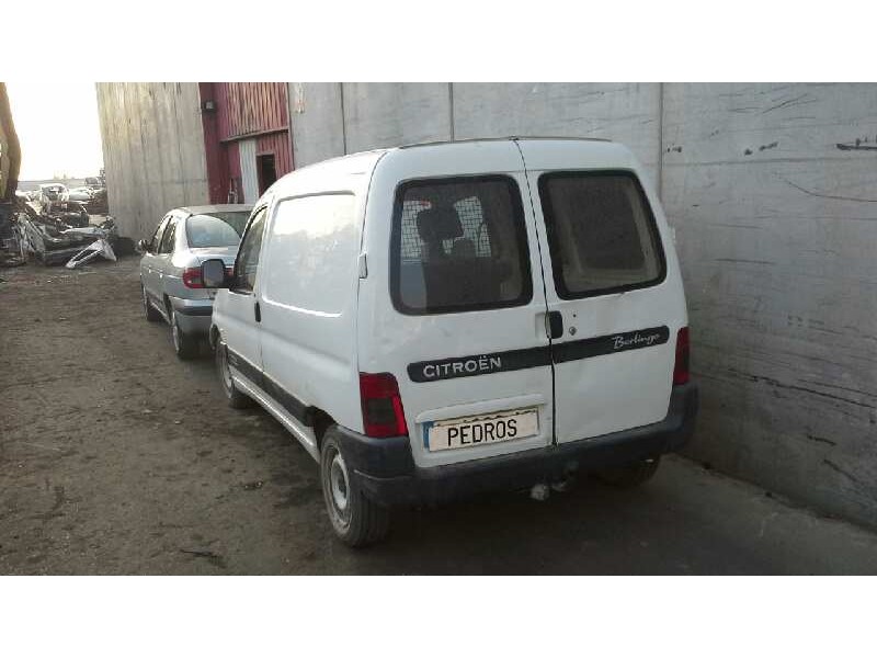citroën berlingo del año 1998