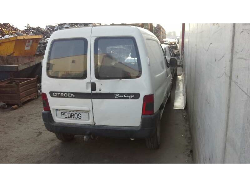 citroën berlingo del año 1998