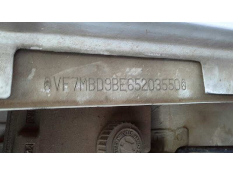 citroën berlingo del año 1998