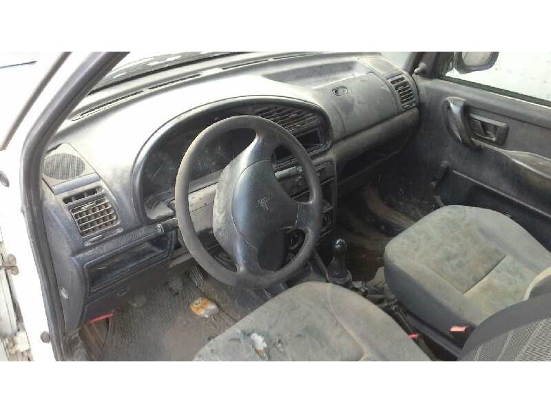 citroën berlingo del año 1998