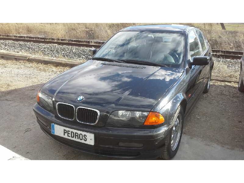 bmw serie 3 berlina (e46) del año 1999