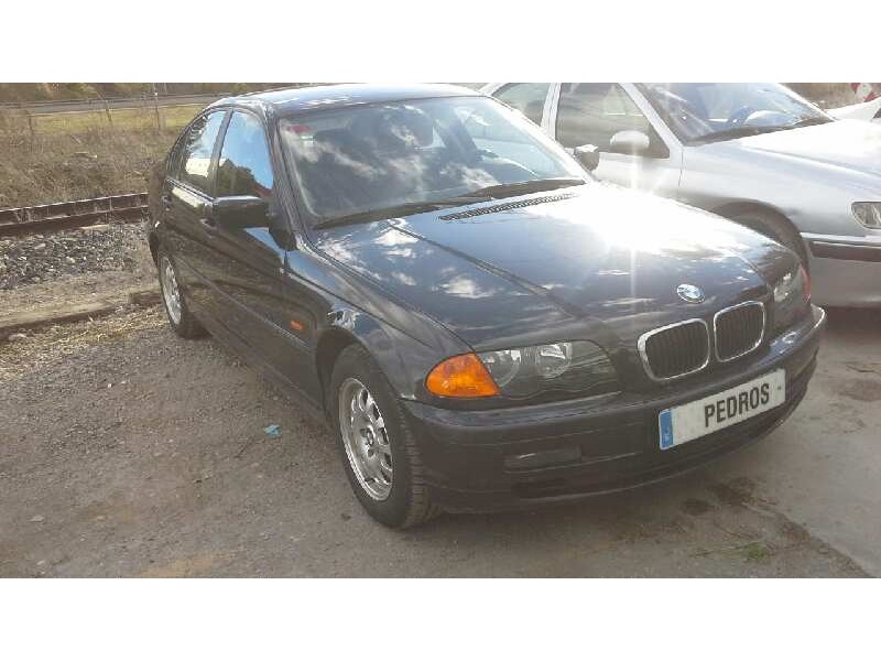 bmw serie 3 berlina (e46) del año 1999