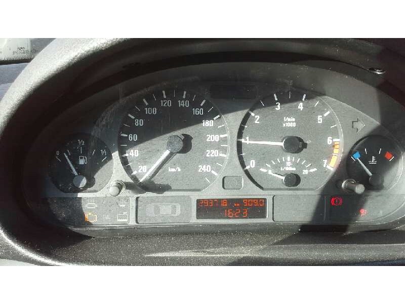 bmw serie 3 berlina (e46) del año 1999