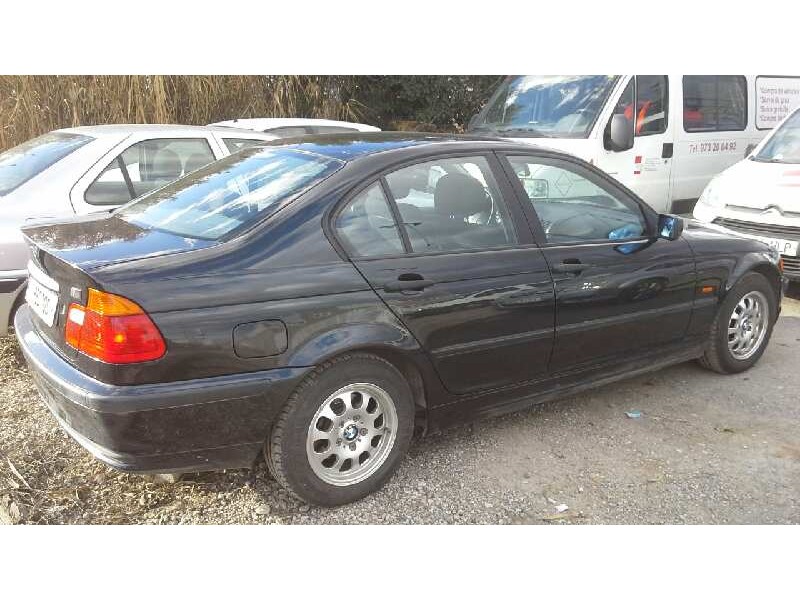bmw serie 3 berlina (e46) del año 1999