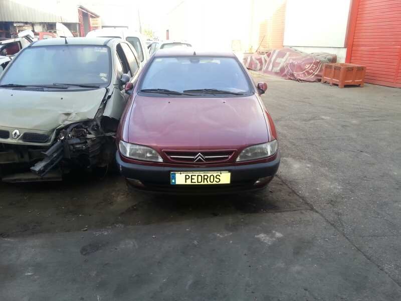 citroën xsara berlina del año 1998