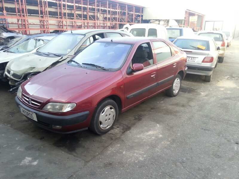 citroën xsara berlina del año 1998