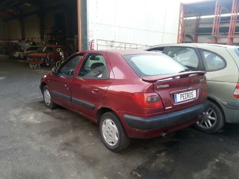 citroën xsara berlina del año 1998