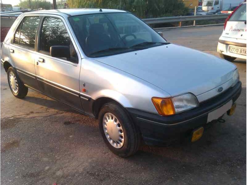 ford fiesta berl./courier del año 1991