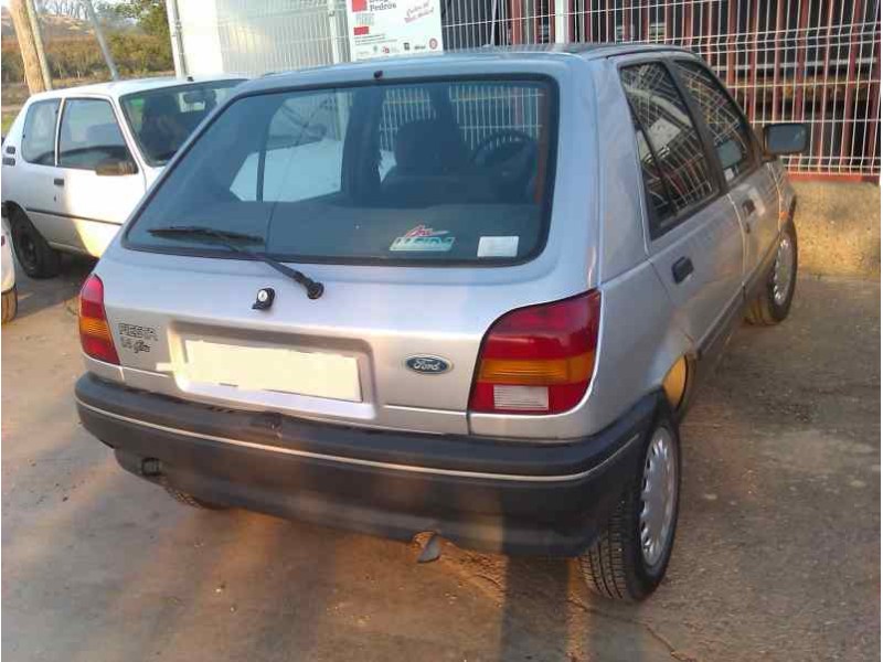 ford fiesta berl./courier del año 1991