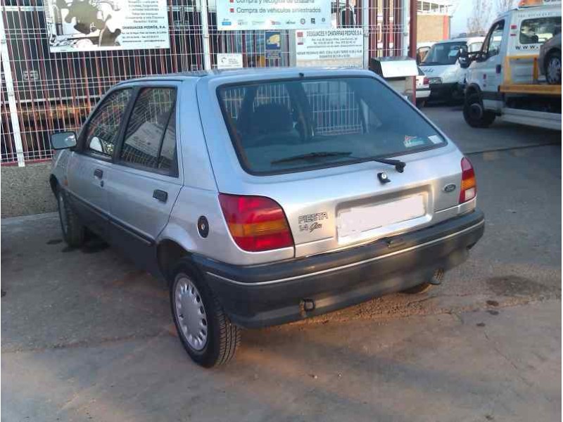 ford fiesta berl./courier del año 1991