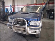 opel monterey del año 1998