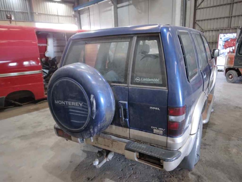 opel monterey del año 1998