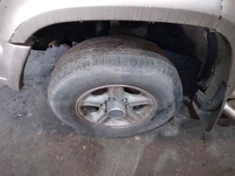 opel monterey del año 1998