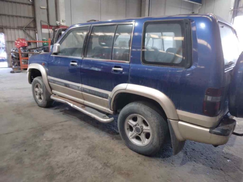 opel monterey del año 1998