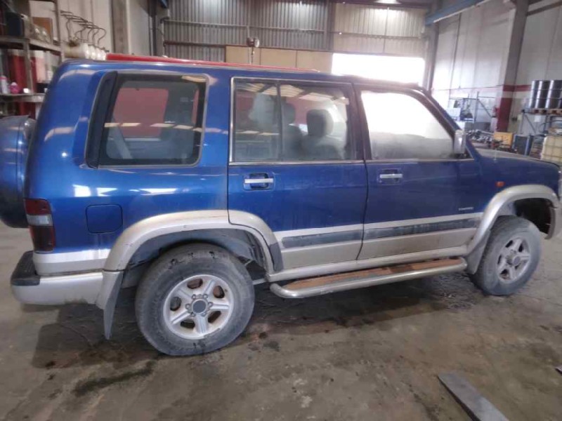 opel monterey del año 1998