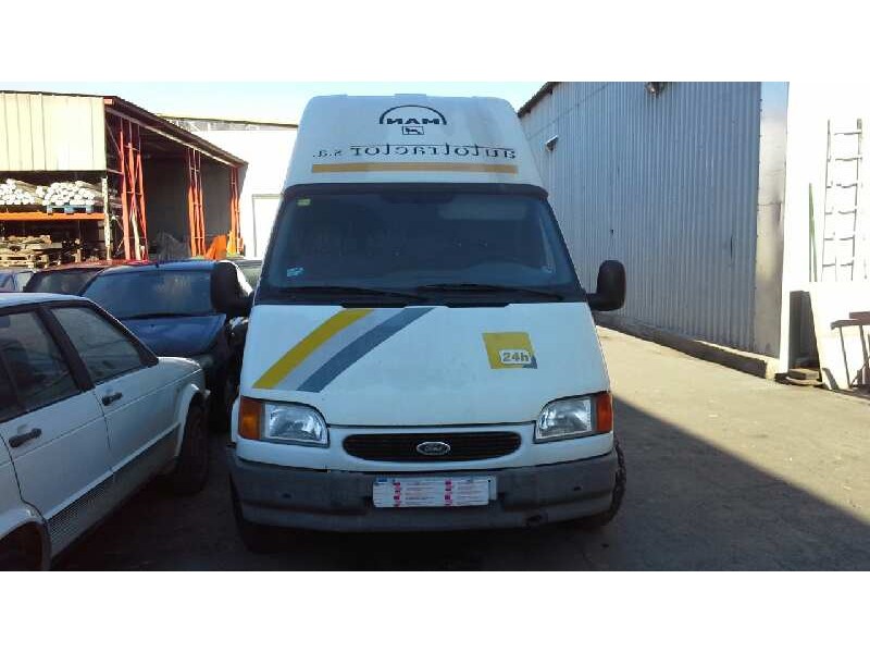 ford transit, caja cerr. largo 95 del año 1999