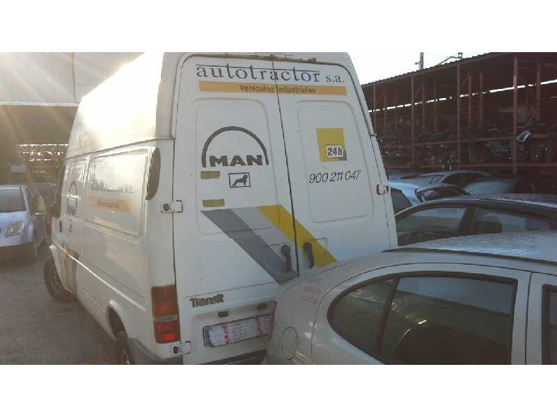 ford transit, caja cerr. largo 95 del año 1999