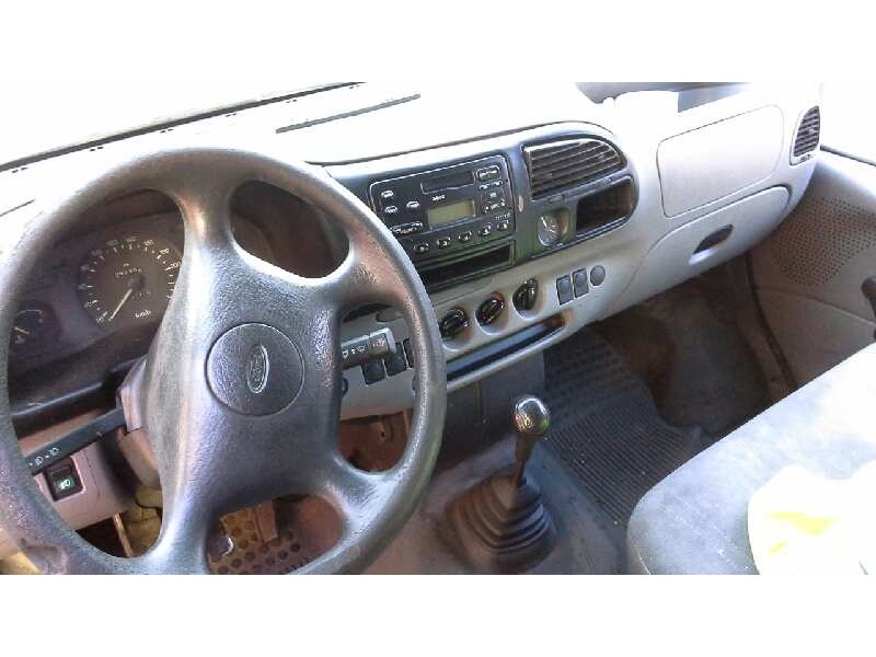 ford transit, caja cerr. largo 95 del año 1999