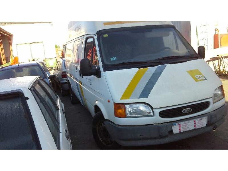 ford transit, caja cerr. largo 95 del año 1999