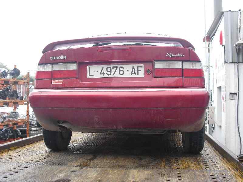 citroën xantia berlina del año 1999