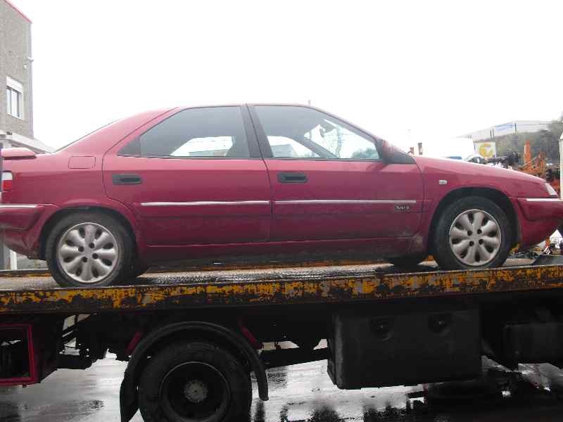 citroën xantia berlina del año 1999