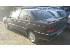 peugeot 405 berlina del año 1991