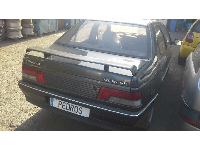 peugeot 405 berlina del año 1991