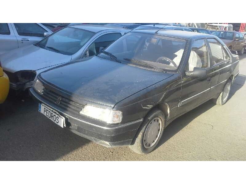 peugeot 405 berlina del año 1991