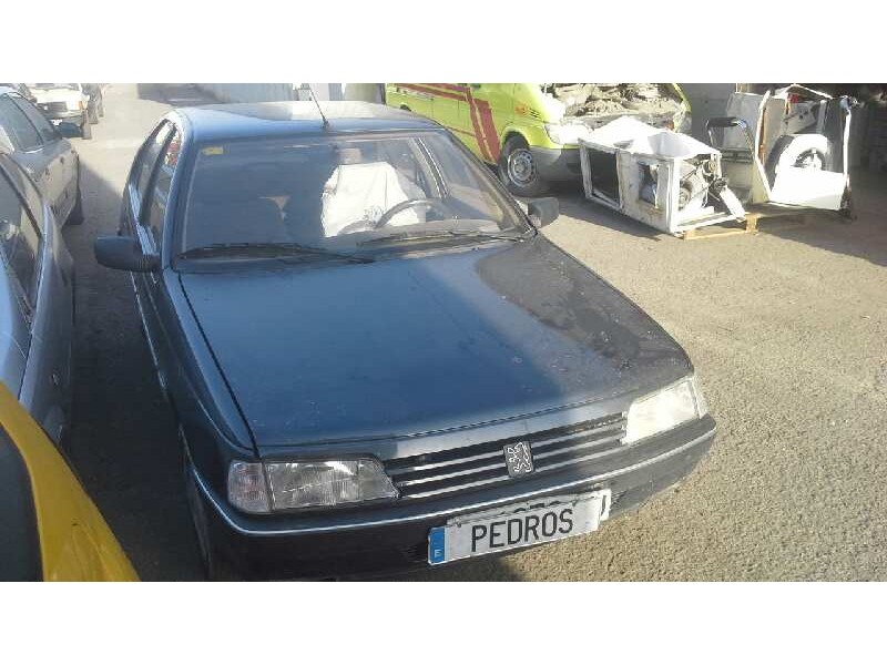 peugeot 405 berlina del año 1991