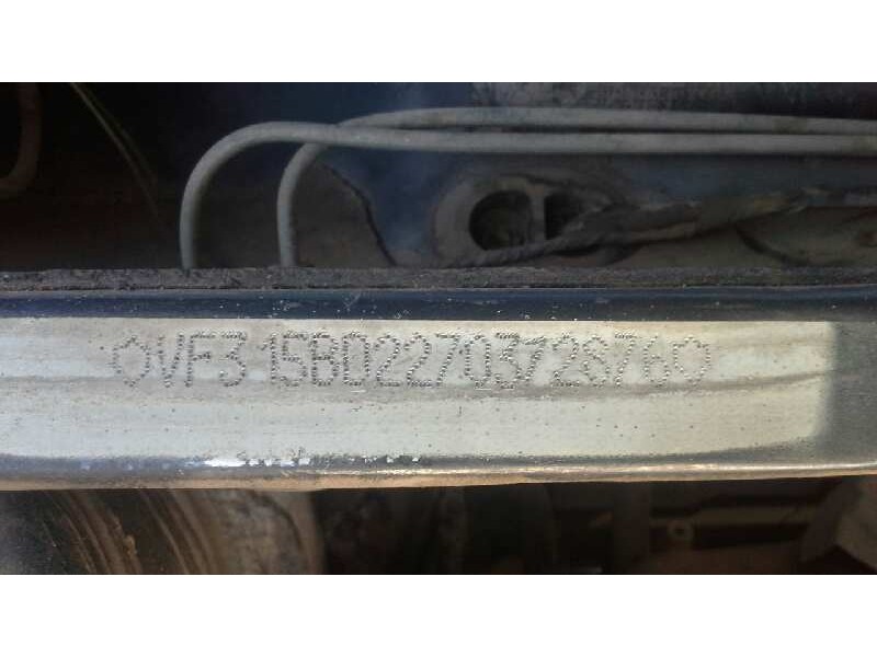 peugeot 405 berlina del año 1991