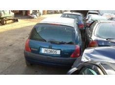 renault clio ii fase i (b/cbo) del año 1999