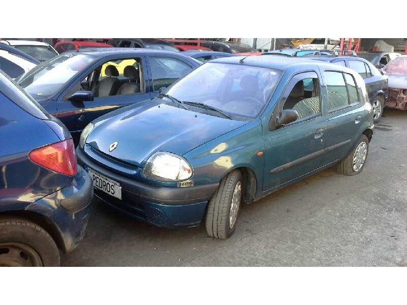 renault clio ii fase i (b/cbo) del año 1999
