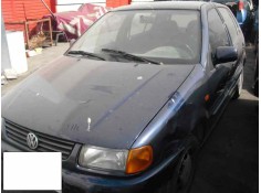 volkswagen polo berlina (6n1) del año 1995