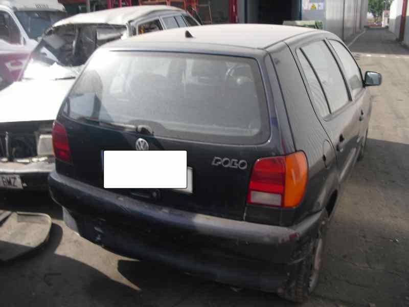 volkswagen polo berlina (6n1) del año 1995