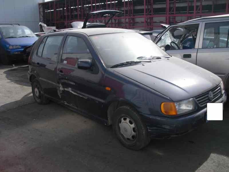 volkswagen polo berlina (6n1) del año 1995