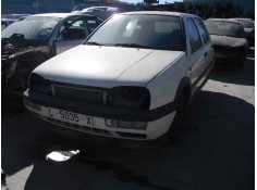 volkswagen golf iii berlina (1h1) del año 1950