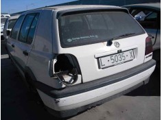 volkswagen golf iii berlina (1h1) del año 1950 2