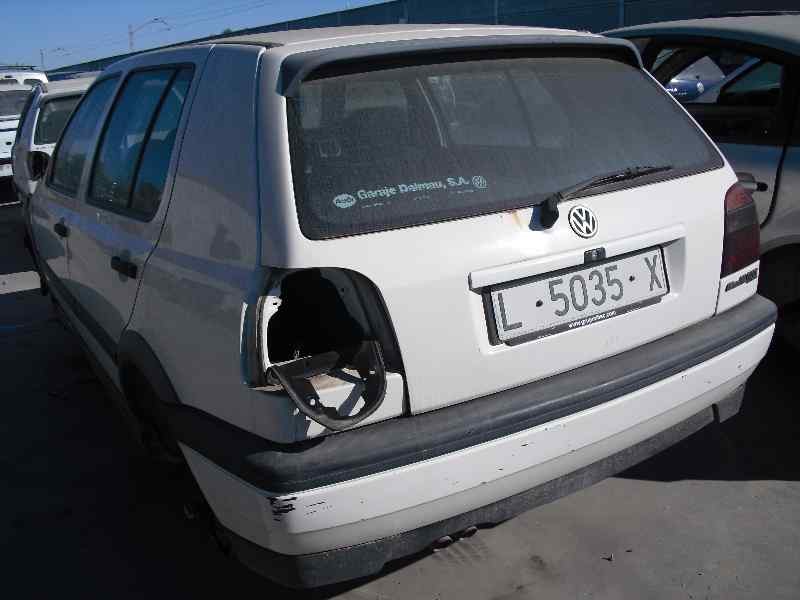 volkswagen golf iii berlina (1h1) del año 1950