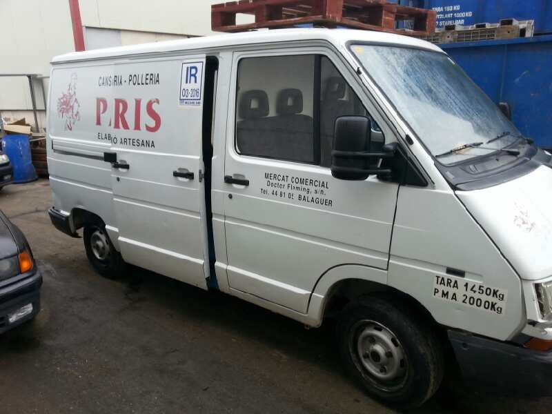 renault trafic (desde 5.89) del año 1995