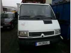 renault trafic (desde 5.89) del año 1995 2
